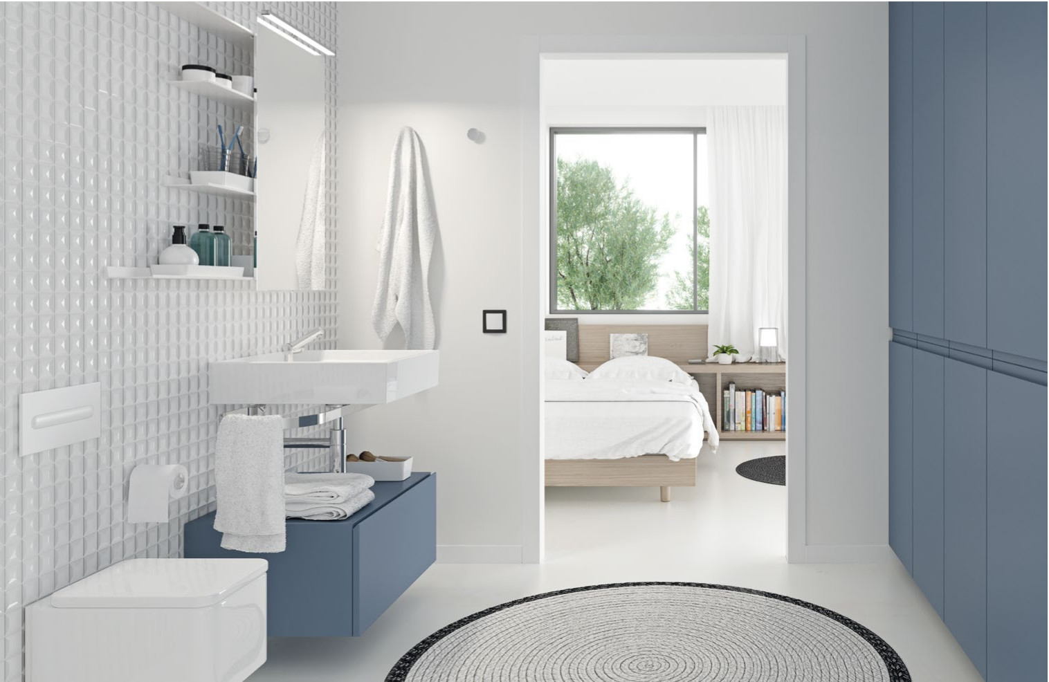 Accesorios de baño Cosmic