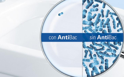 ANTIBAC Protección duradera contra las bacterias