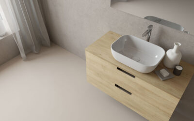 Colección ÉVORA 20 – Muebles de baño de diseño moderno al mejor precio