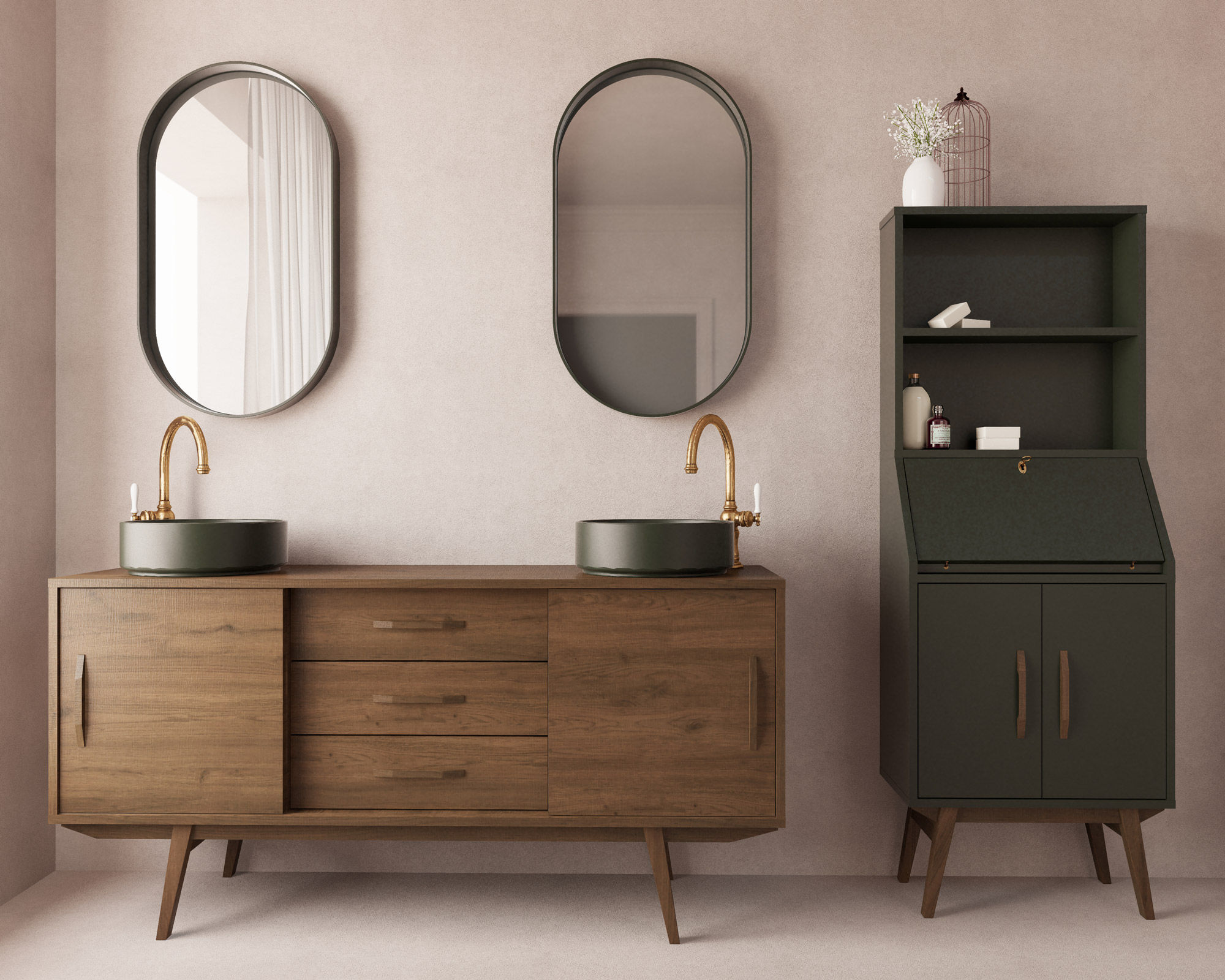 Muebles de Baño