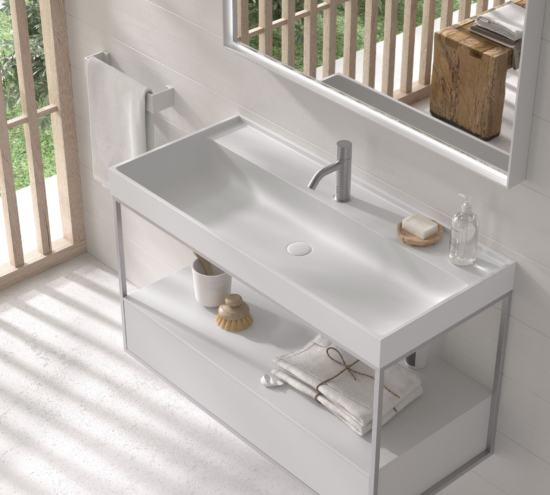 Colección TRIBECA de MADERÓ ATELIER