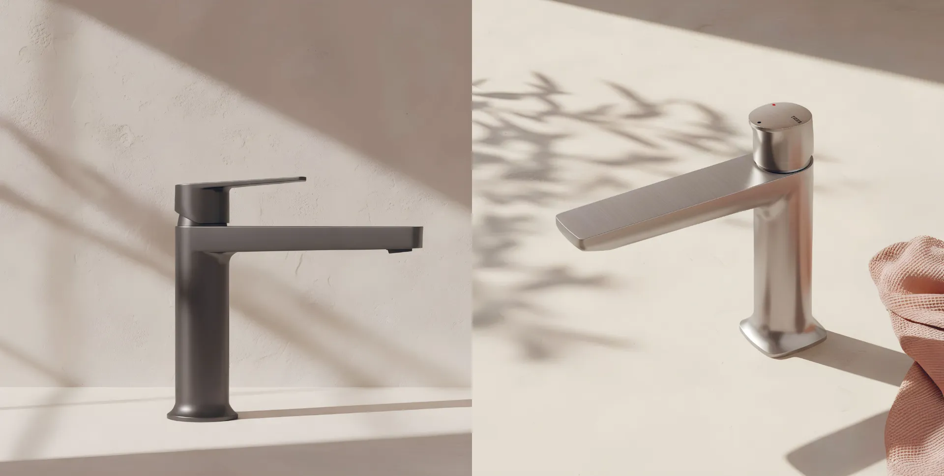 Grifería: TRES 2026