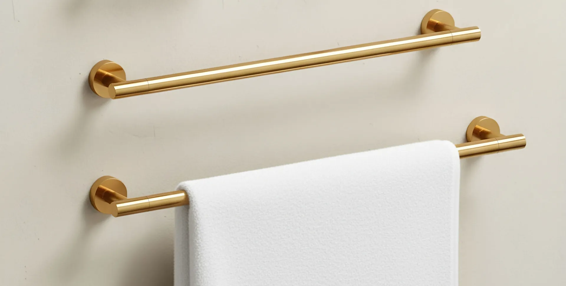 Accesorios de baño: TRES 2026