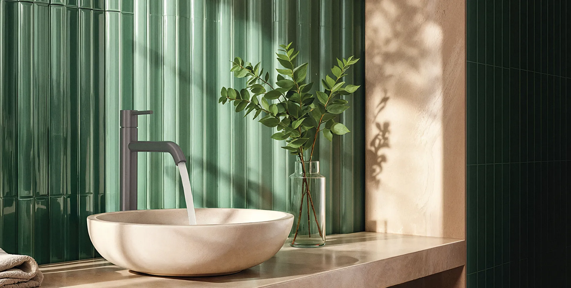 Grifería: TRES 2026