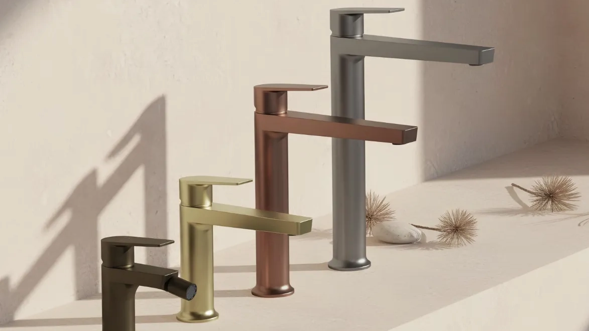 Grifería: TRES 2026