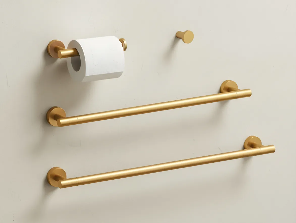 Accesorios DE BAÑO TRES