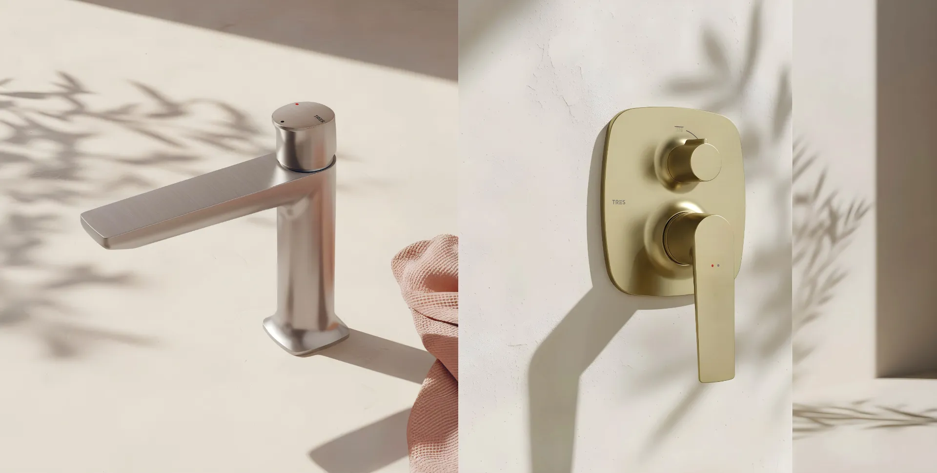 GRIFERÍA loft 2026 de TRES