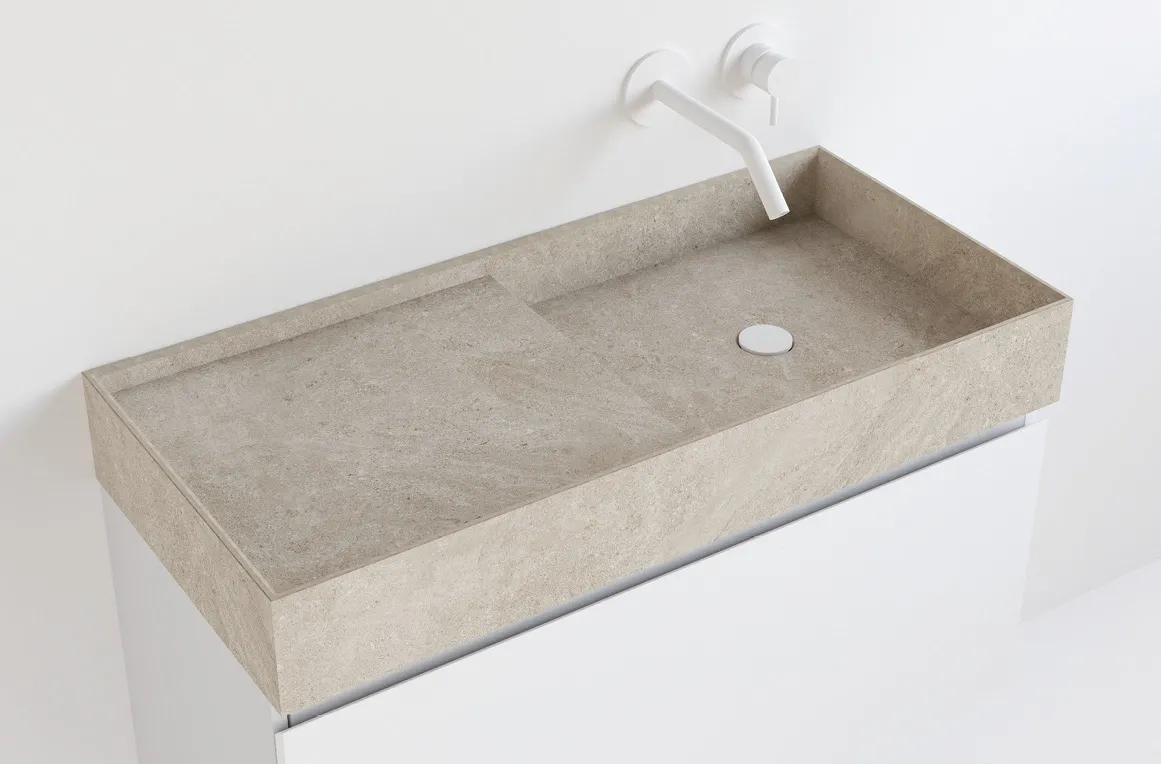 EIDOS DE MADERÓ ATELIER, ENCIMERAS PORCELÁNICO