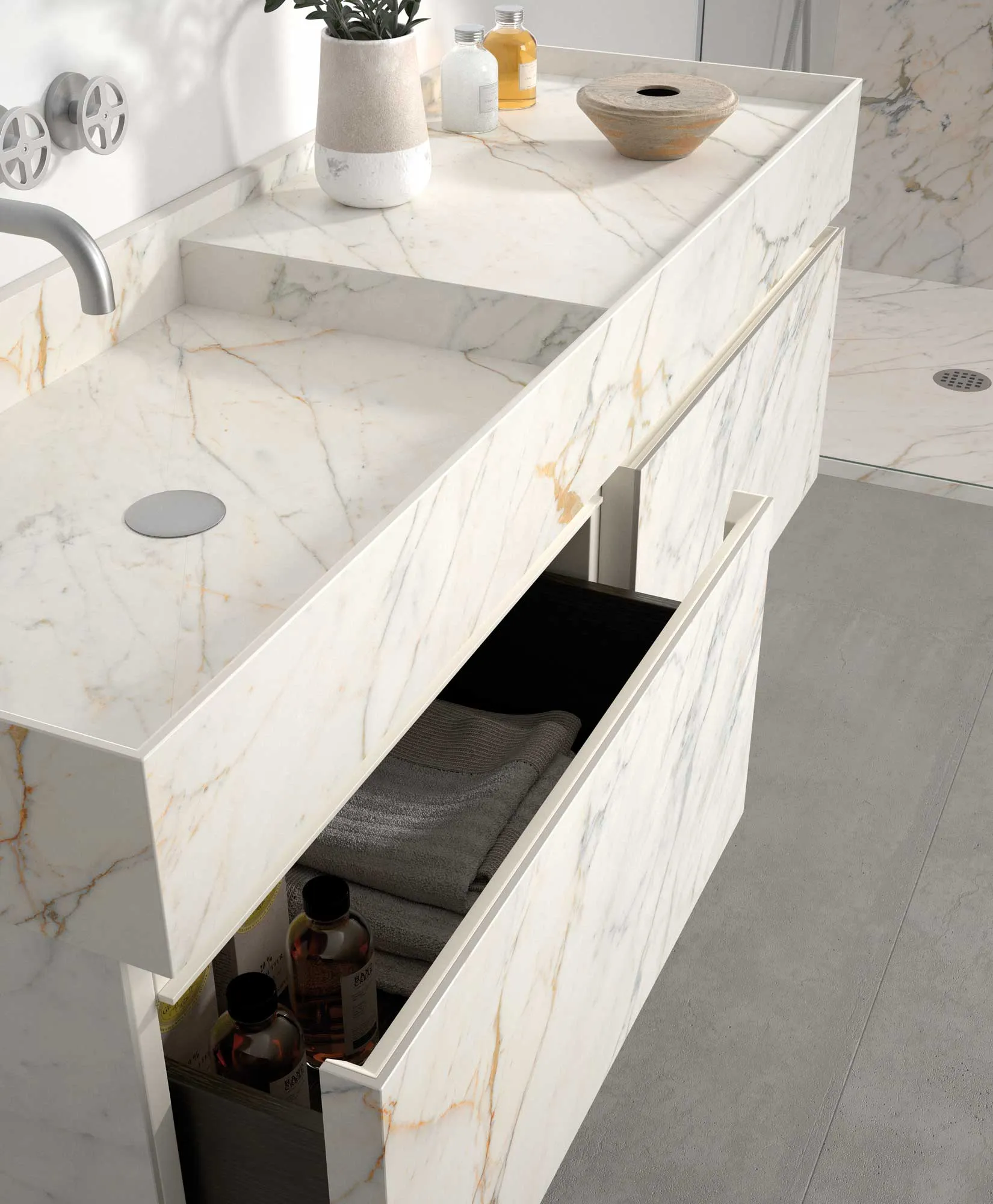Encimera EIDOS DE MADERÓ ATELIER